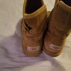 Girls Size 2 Uggs